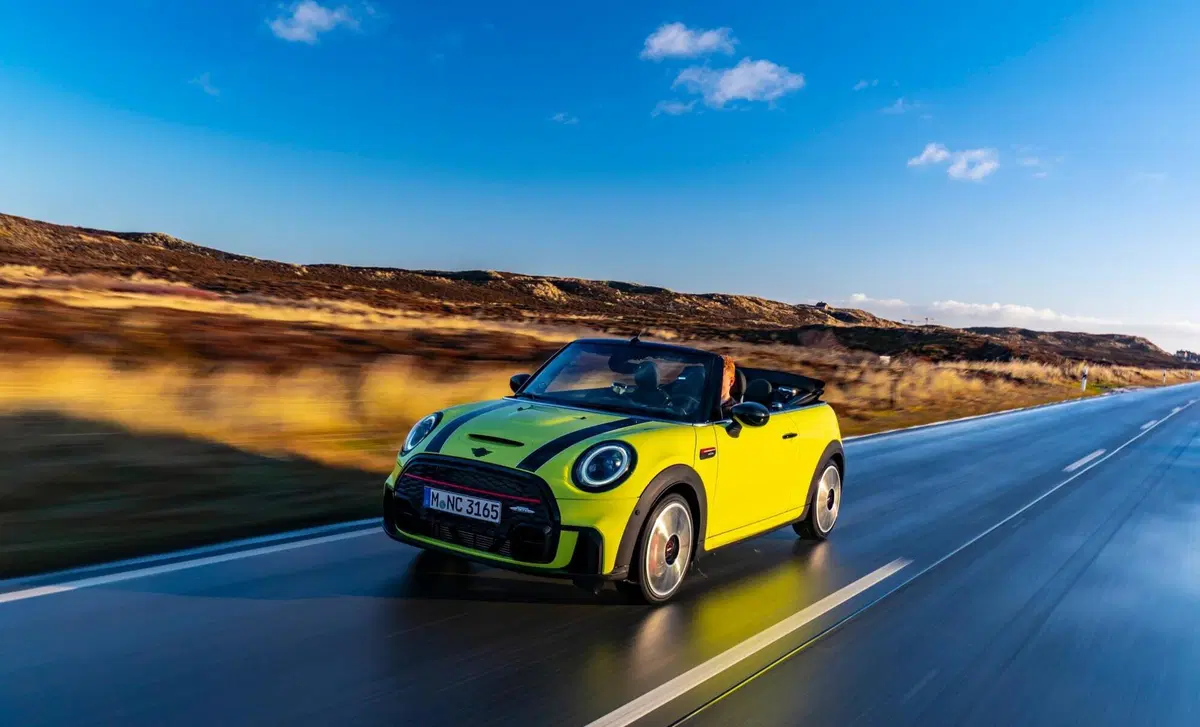 MINI Mini Cabrio 2.0 JCW JCW auto (9)