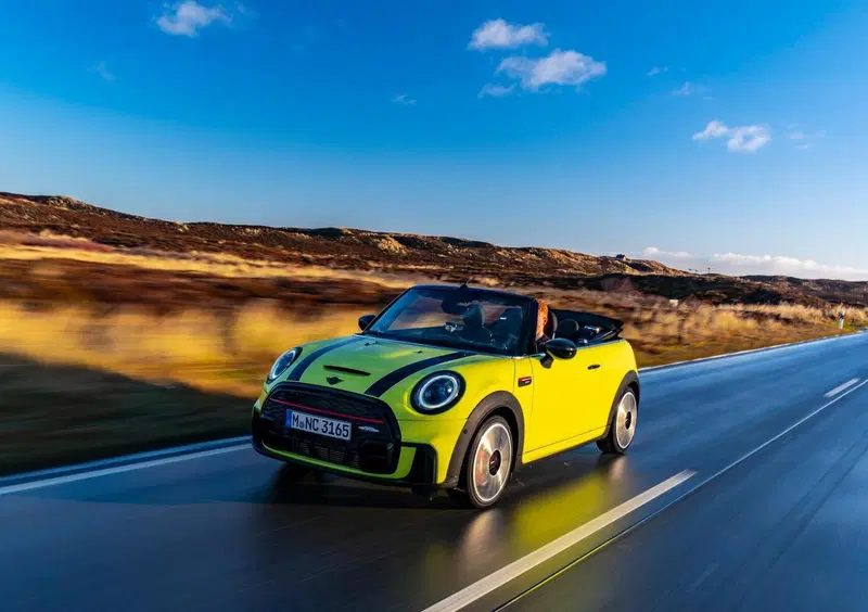 MINI Mini Cabrio (2015-24) (9)