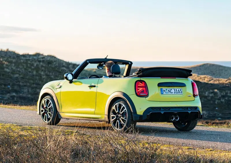 MINI Mini Cabrio (2015-24) (10)