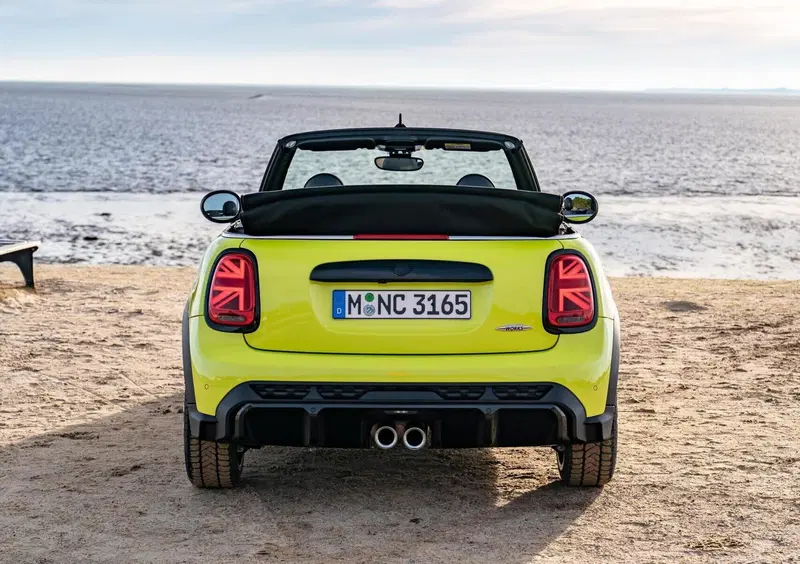 MINI Mini Cabrio (2015-24) (5)