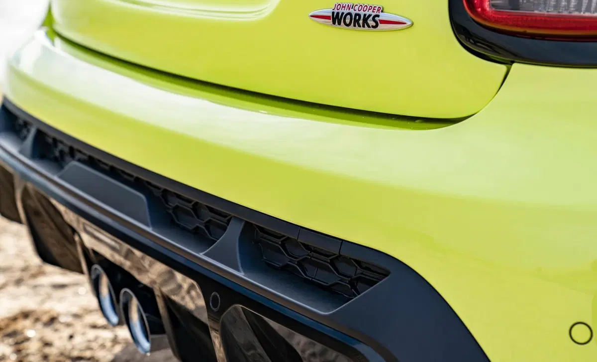 MINI Mini Cabrio 2.0 JCW JCW auto (21)