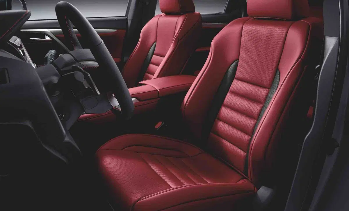 Lexus RX Hybrid Luxury (12)