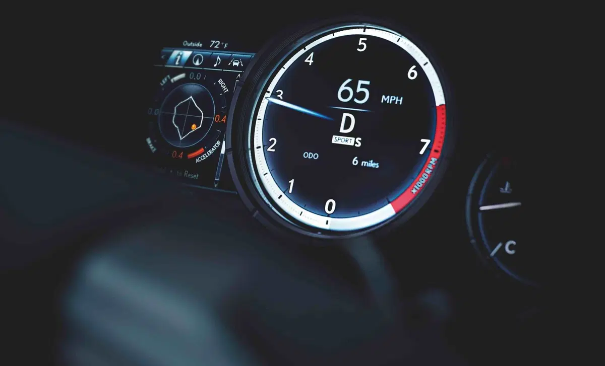 Lexus RX Hybrid Luxury (17)