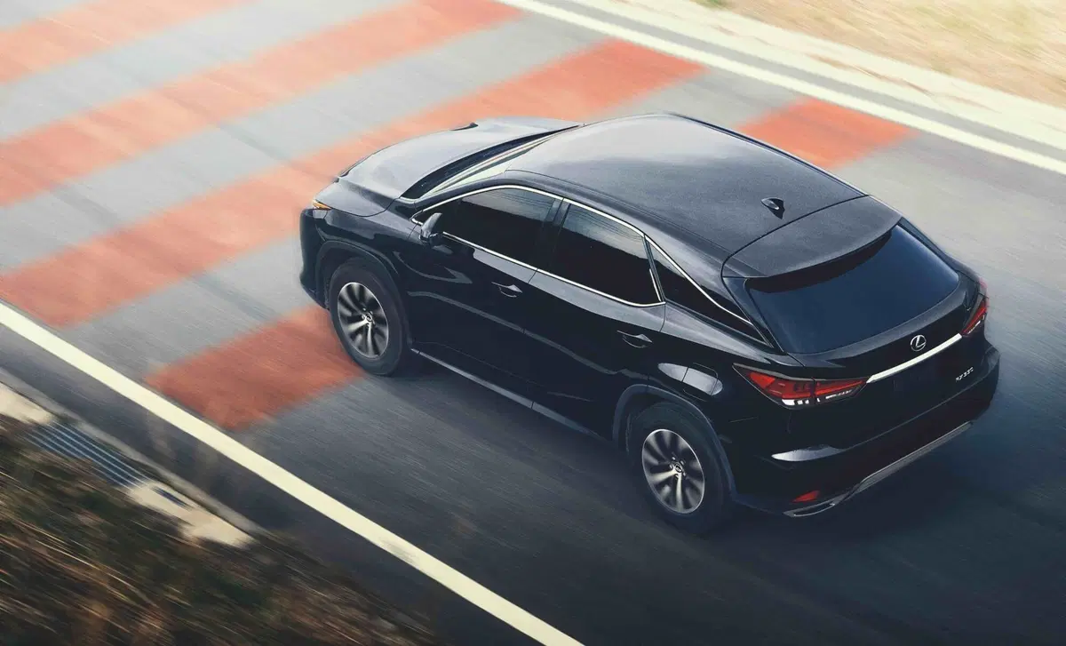 Lexus RX Hybrid Luxury (8)