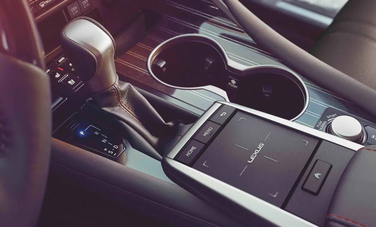 Lexus RX Hybrid Luxury (15)