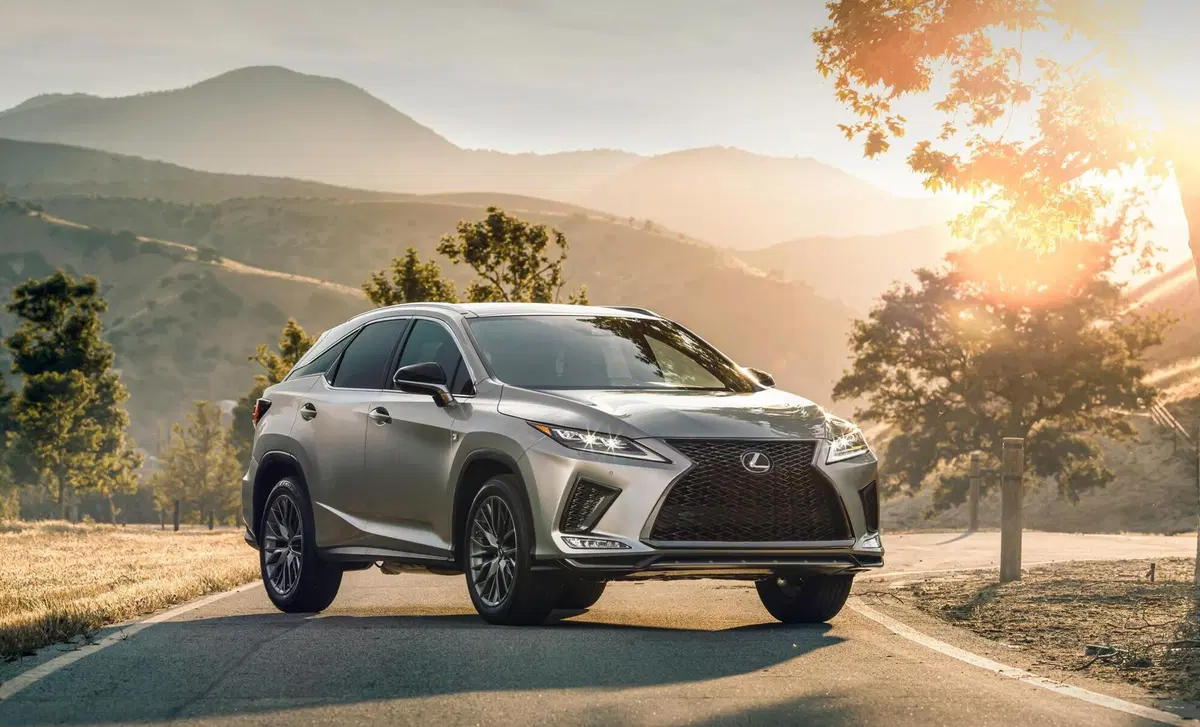Lexus RX Hybrid Luxury