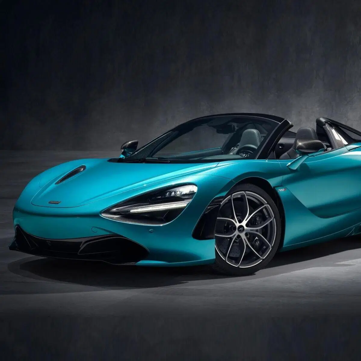 McLaren 720S Cabrio (2018-23)