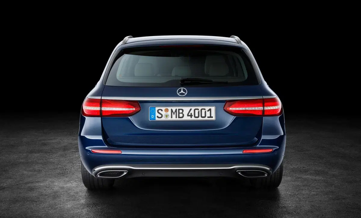 Mercedes-Benz Classe E Station Wagon 220 d Mild hybrid Auto Premium (5)
