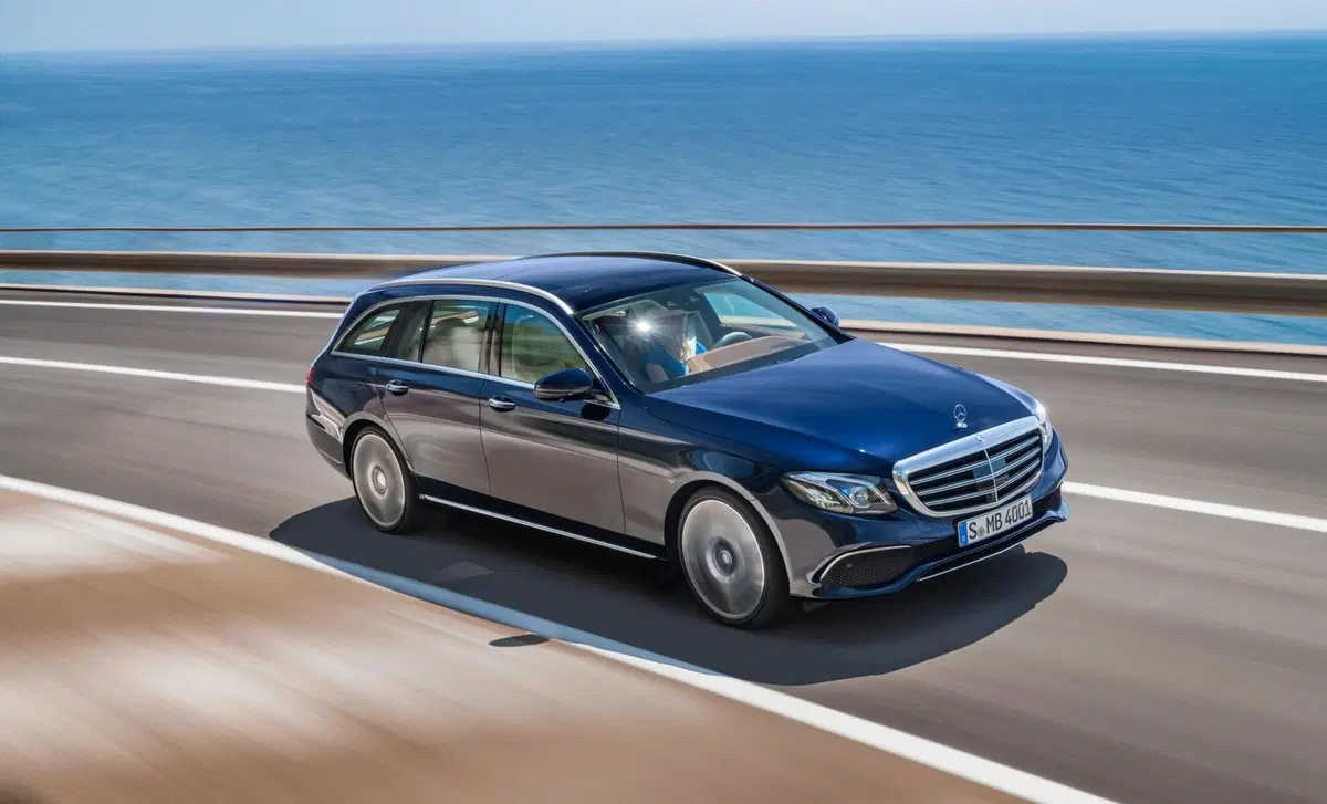 Mercedes-Benz Classe E Station Wagon 200 d Auto Premium