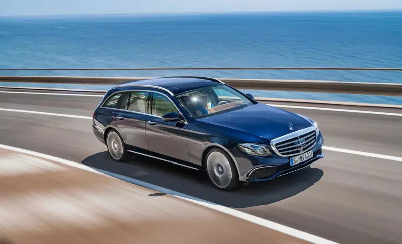 Mercedes-Benz Classe E Station Wagon 250 Auto Premium