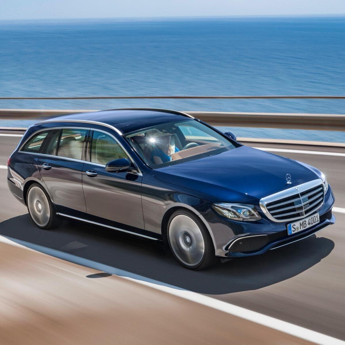 Mercedes-Benz Classe E Station Wagon (2016-23)