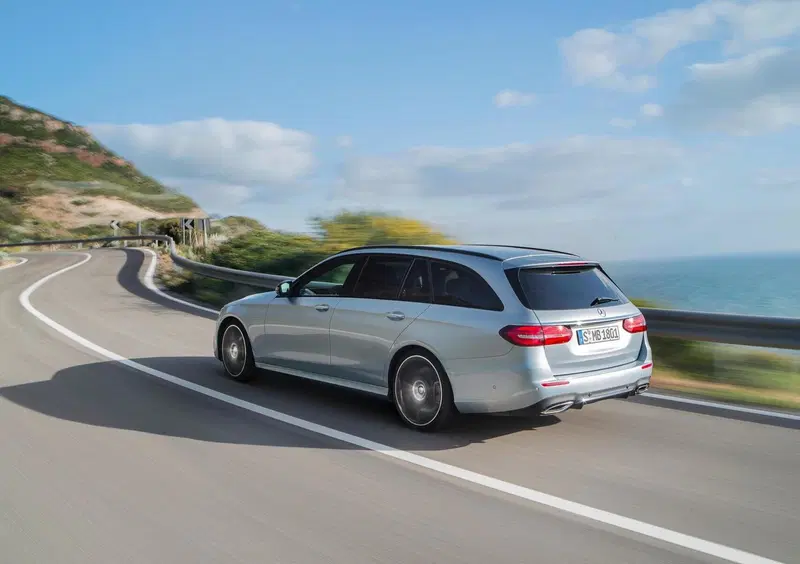 Mercedes-Benz Classe E Station Wagon (2016-23) (8)