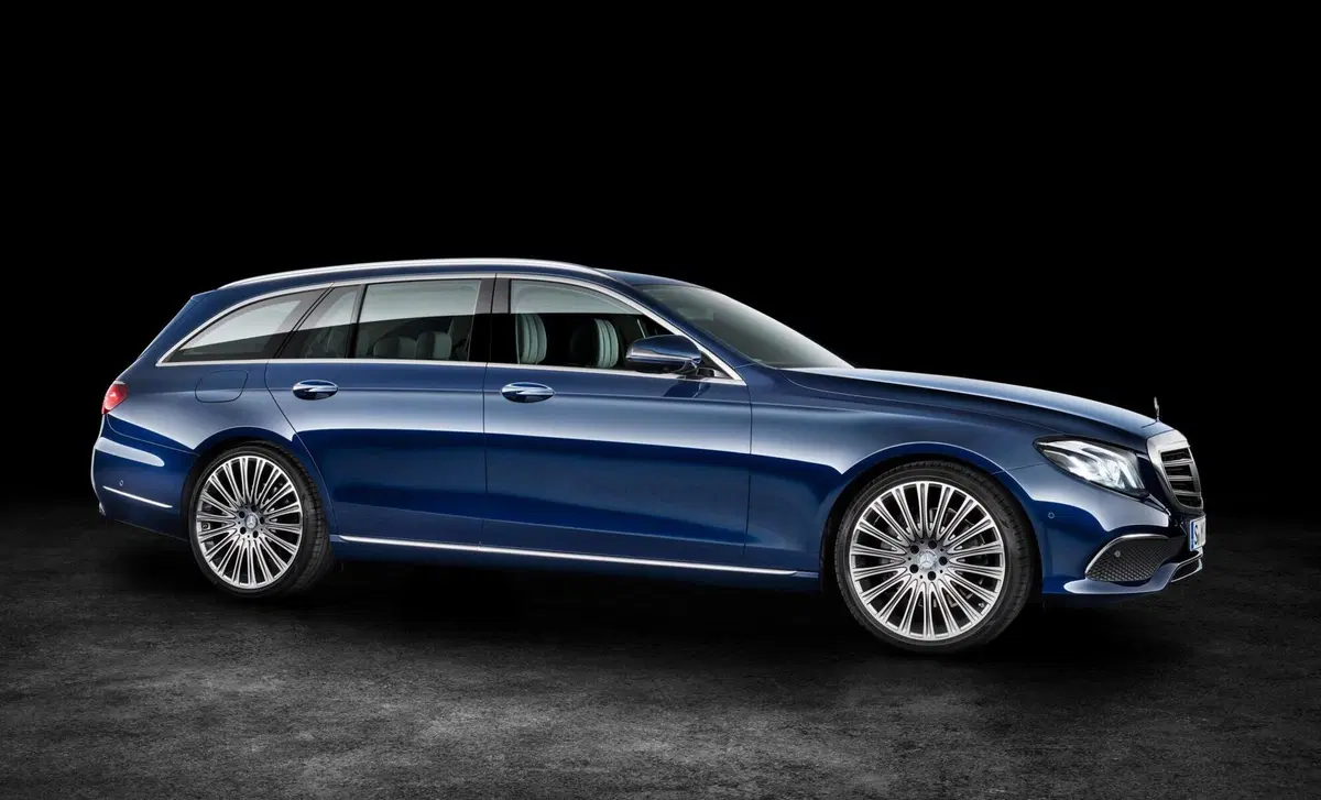 Mercedes-Benz Classe E Station Wagon 220 d Mild hybrid Auto Premium (7)