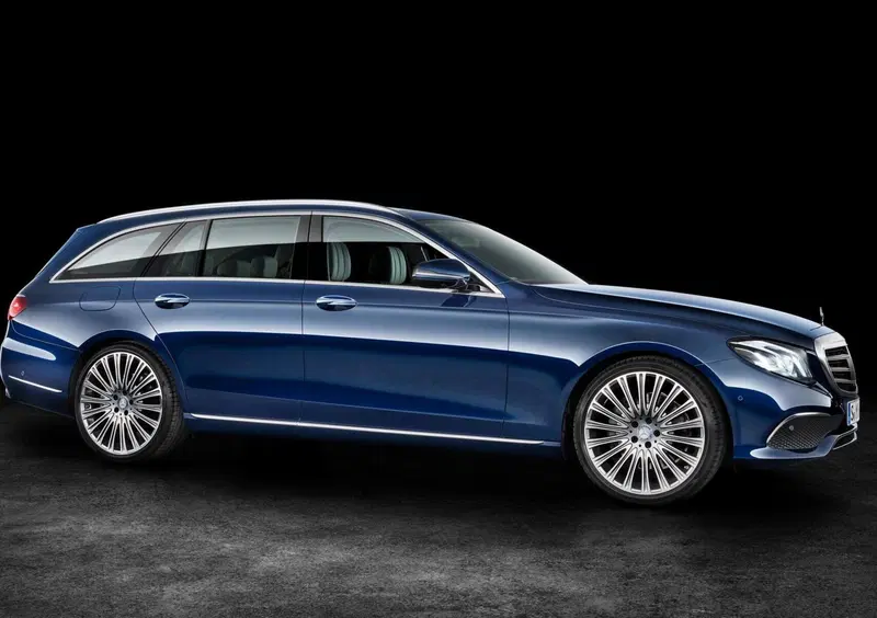 Mercedes-Benz Classe E Station Wagon (2016-23) (7)