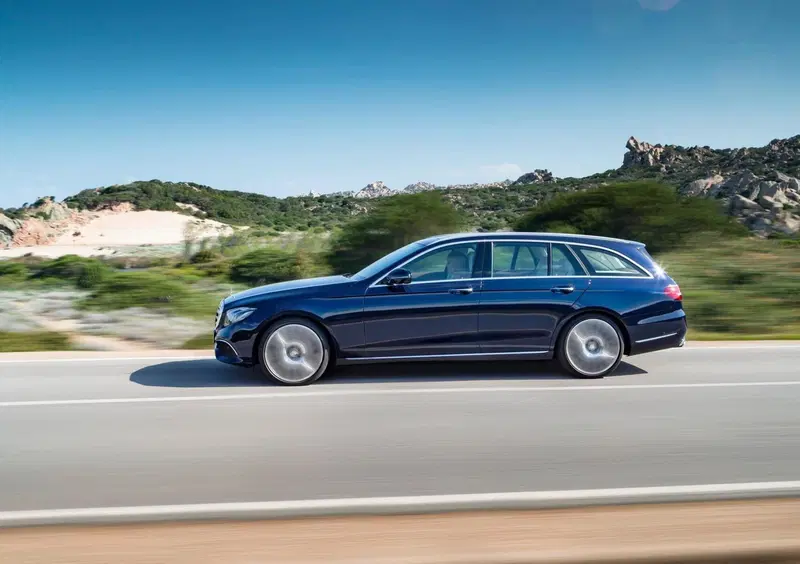 Mercedes-Benz Classe E Station Wagon (2016-23) (6)