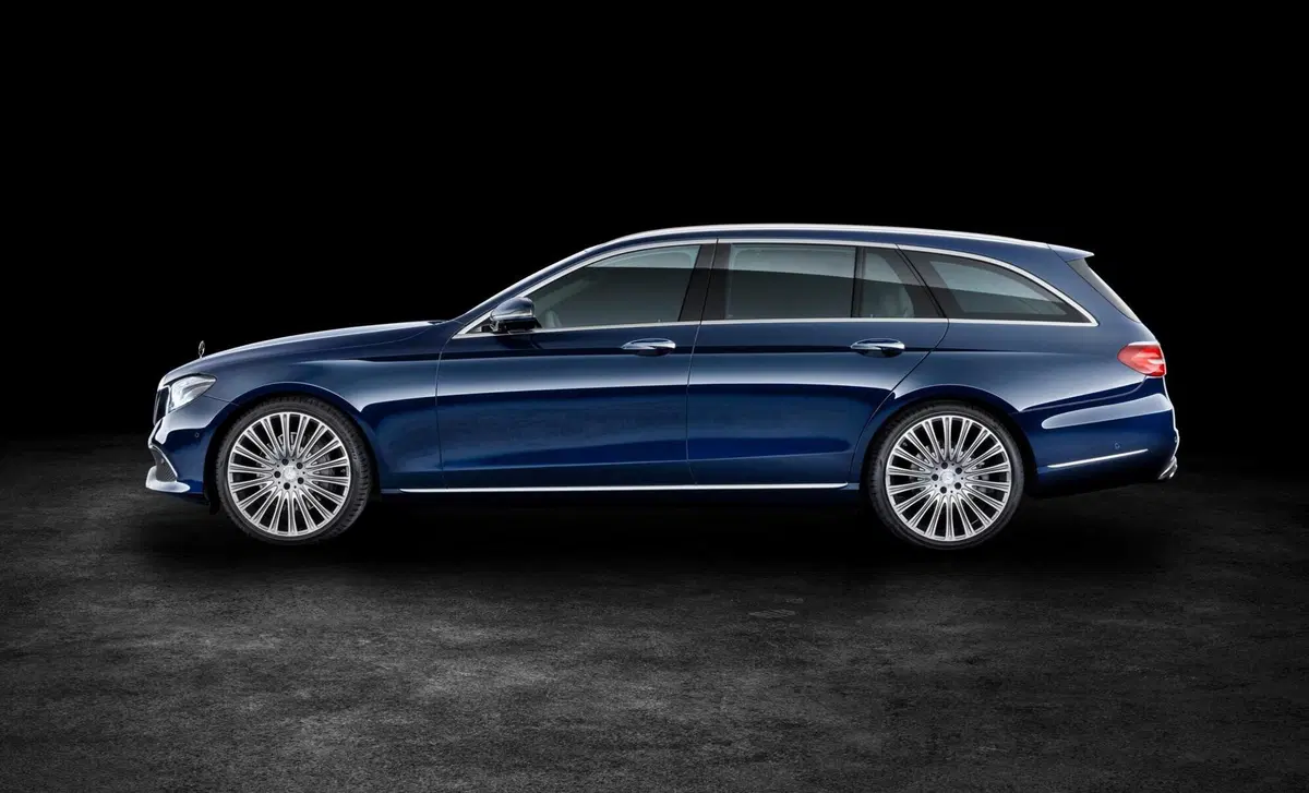 Mercedes-Benz Classe E Station Wagon 220 d Mild hybrid Auto Premium (2)
