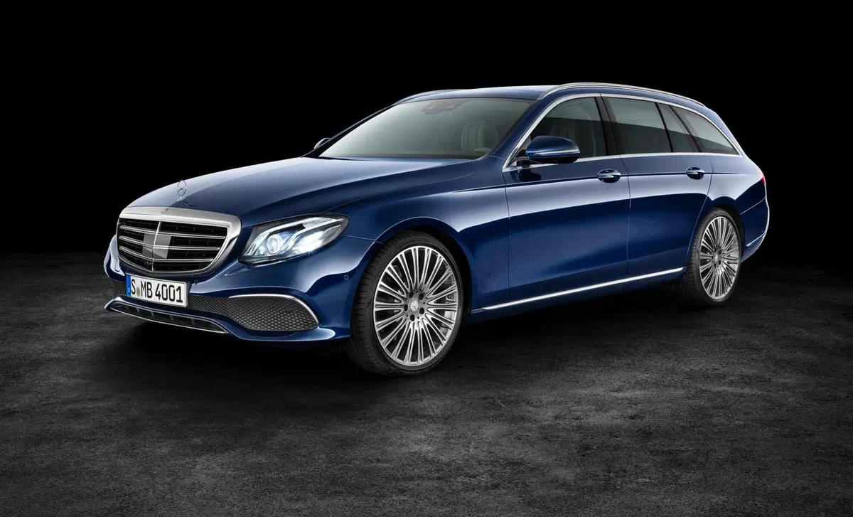 Mercedes-Benz Classe E Station Wagon 220 d Mild hybrid Auto Premium (9)