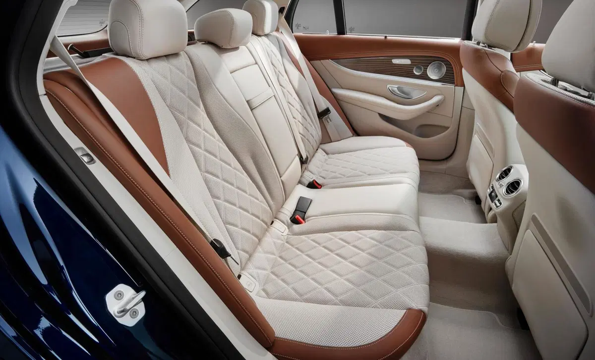 Mercedes-Benz Classe E Station Wagon 220 d Mild hybrid Auto Premium (13)