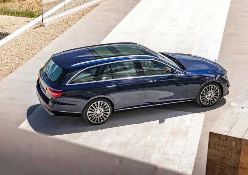 Mercedes-Benz Classe E Station Wagon (2016-23) (10)