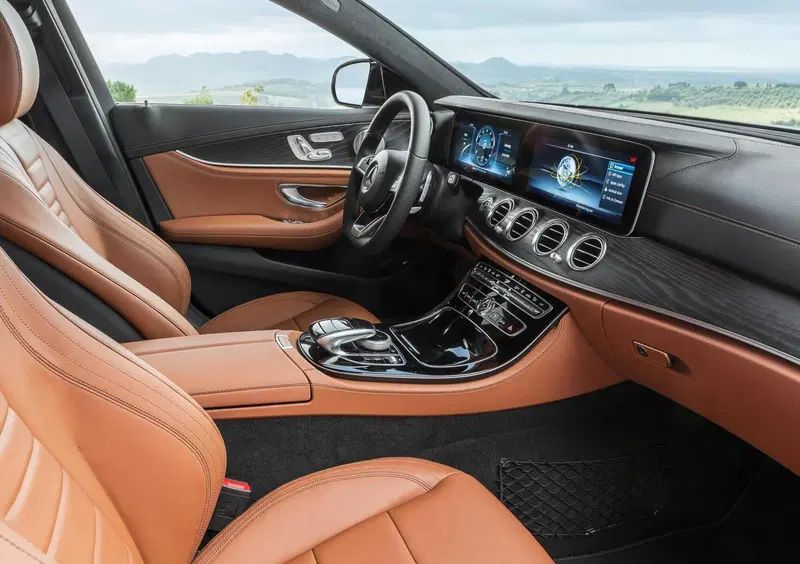 Mercedes-Benz Classe E Station Wagon (2016-23) (18)