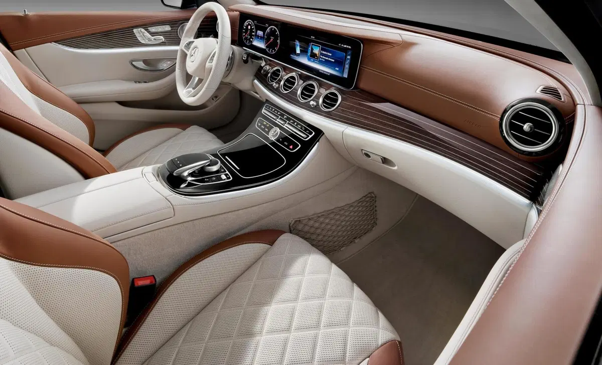 Mercedes-Benz Classe E Station Wagon 220 d Mild hybrid Auto Premium (12)