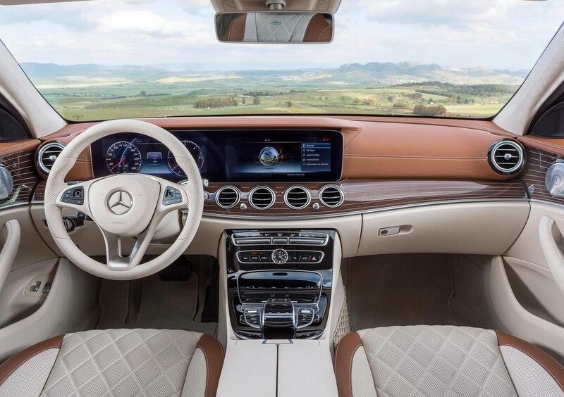 Mercedes-Benz Classe E Station Wagon (2016-23) (11)