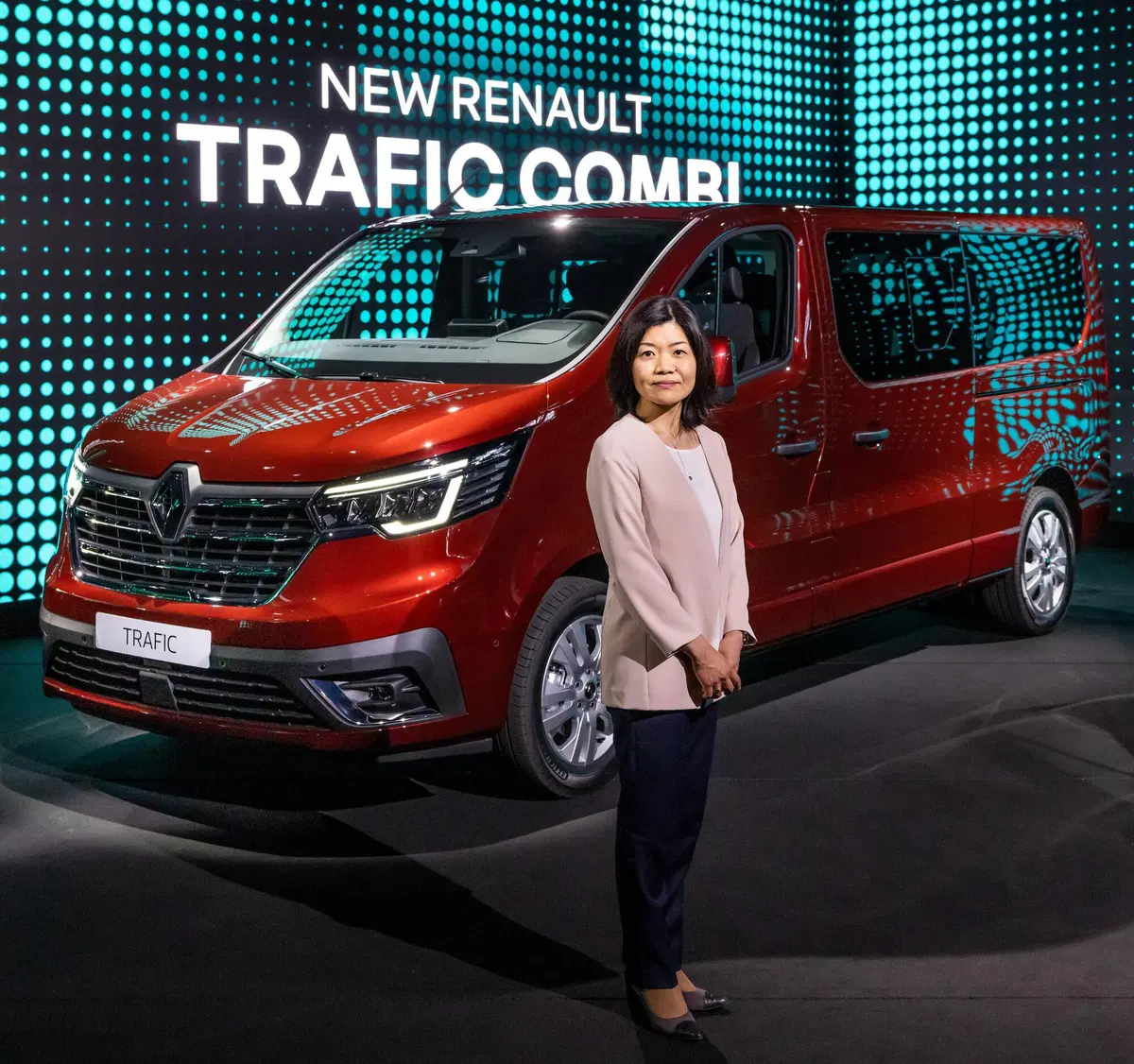 Commerciali Renault: nuovi Express, Kangoo, Trafic e SpaceClass [Van anche EV] (4)