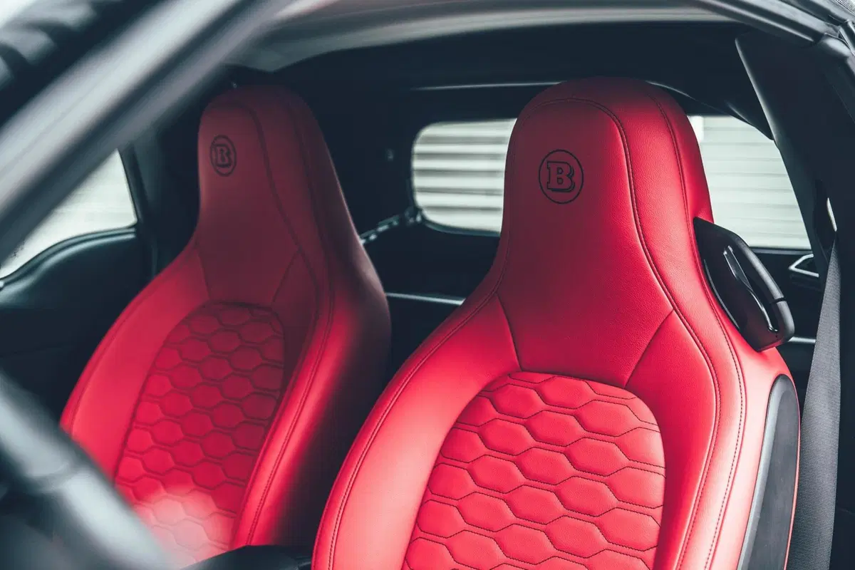 Smart Brabus 92R: ecco l’hypercar (elettrica) delle urbancar. 50 esemplari da 50K Euro (3)