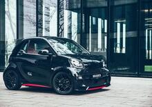 Smart Brabus 92R: ecco l’hypercar (elettrica) delle urbancar. 50 esemplari da 50K Euro