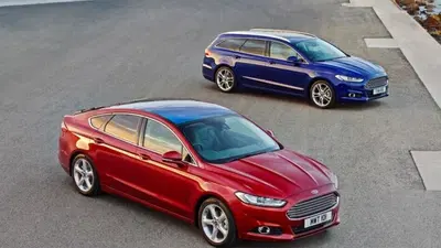 Addio Mondeo: berlina e wagon lasceranno il listino Ford Europa [nata e premiata quando Ford vinceva con Senna e Schumi]