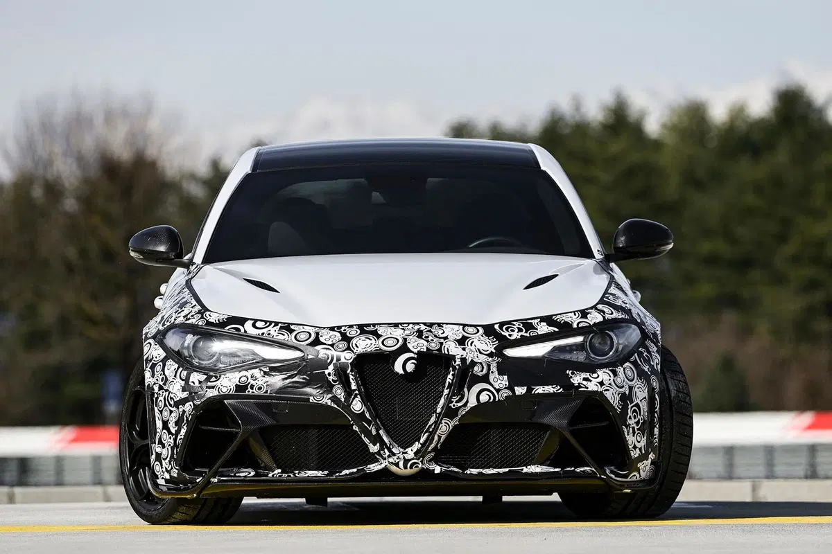 Chi ha comprato le 500 Alfa Giulia GTA e GTAm? Qualcuno anche in Cina e Giappone (5)