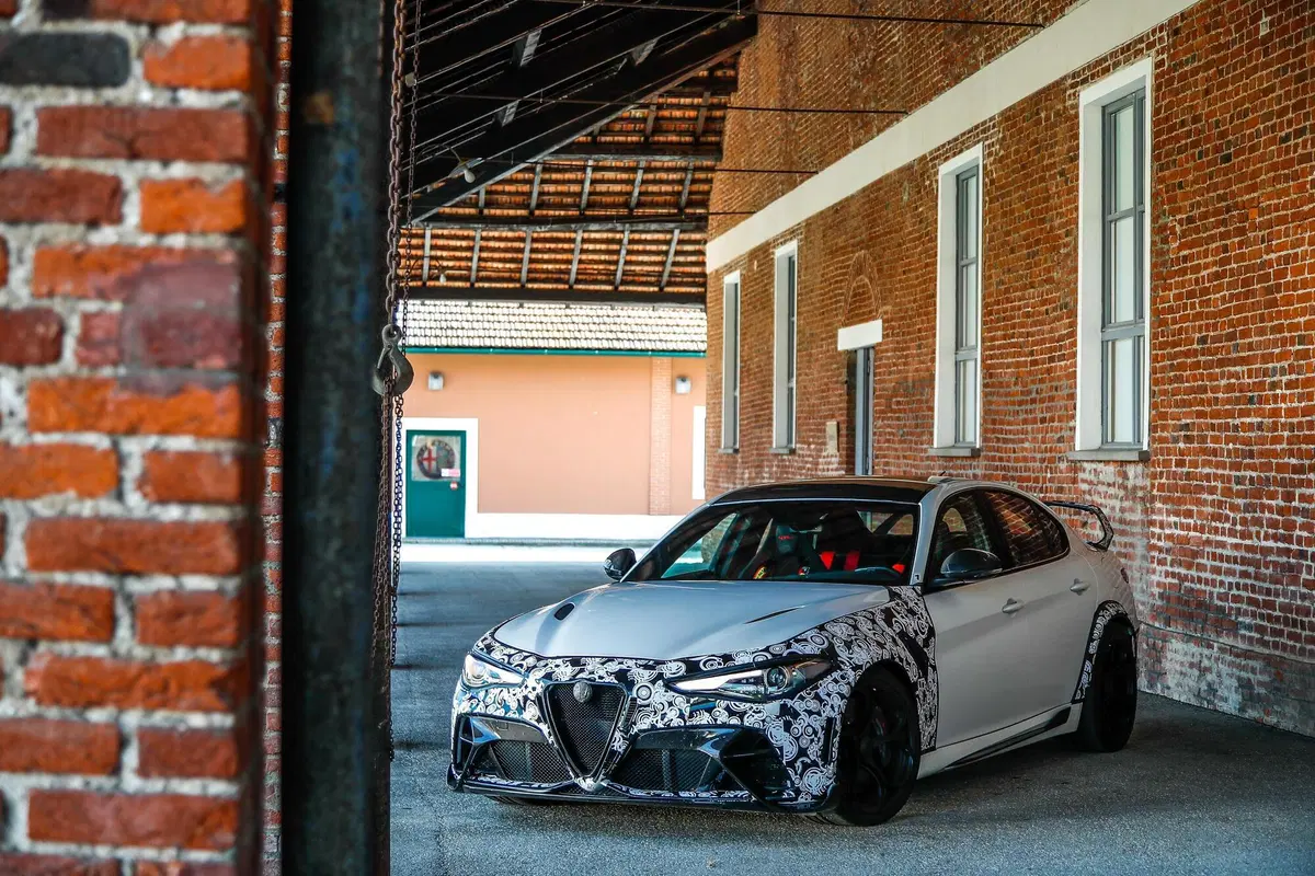 Chi ha comprato le 500 Alfa Giulia GTA e GTAm? Qualcuno anche in Cina e Giappone (40)