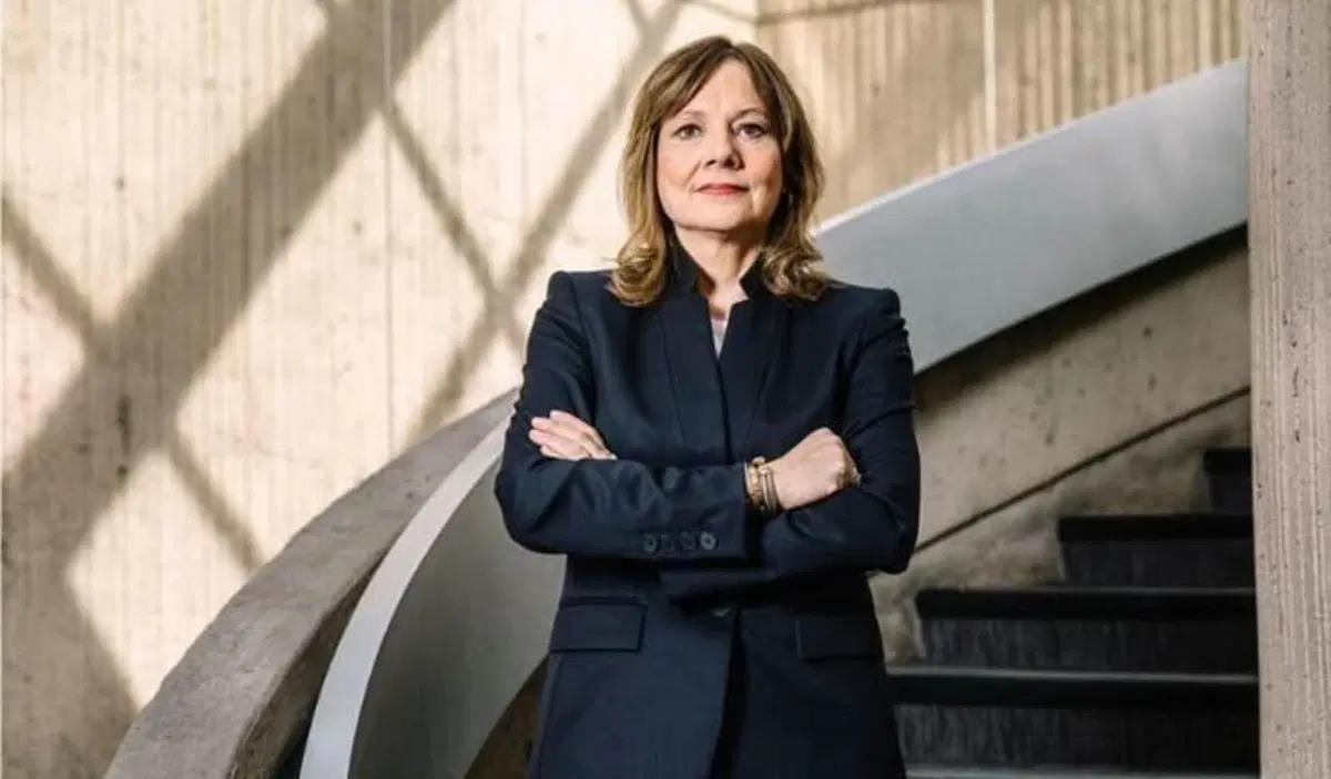 L'auto &egrave; donna? Il CdA General Motors di certo s&igrave; [uomini in minoranza]