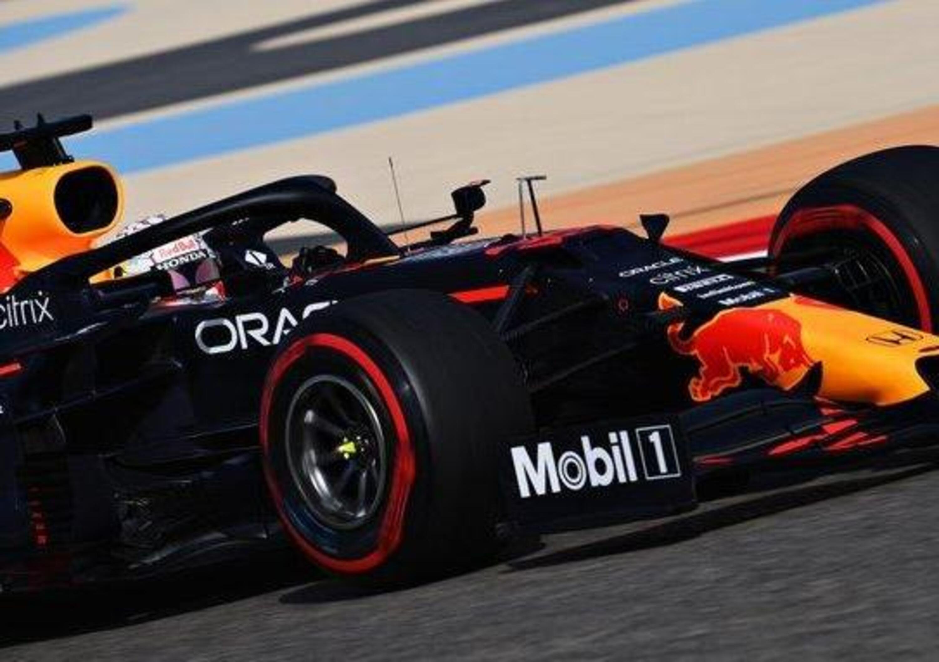 F1, GP Bahrain 2021: poche sorprese nelle libere