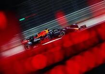 F1, GP Bahrain 2021: poche sorprese nelle libere