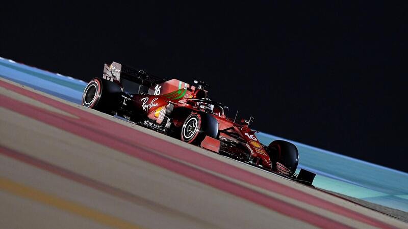 F1, GP Bahrain 2021: la Ferrari &egrave; da podio?