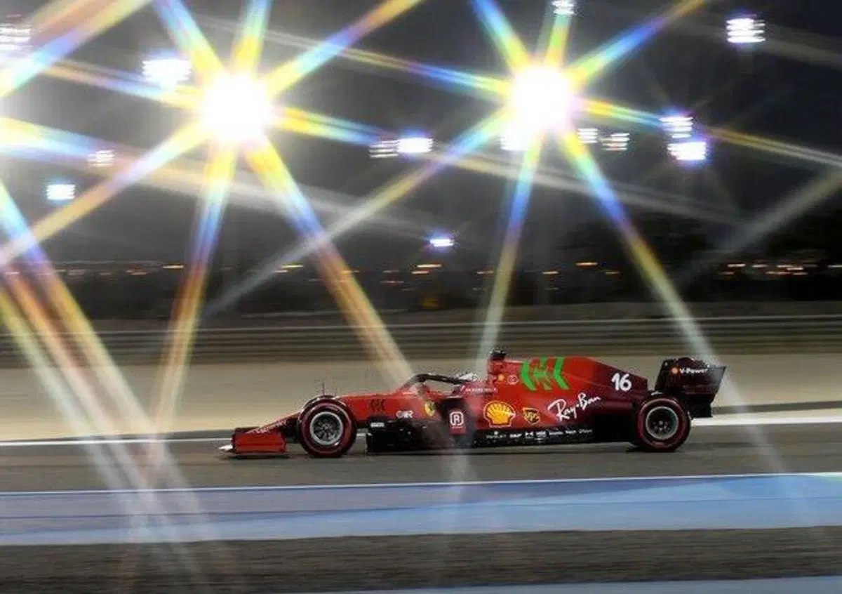 Formula 1, Leclerc: "La Ferrari &egrave; la squadra ad essere pi&ugrave; migliorata rispetto all'anno scorso"