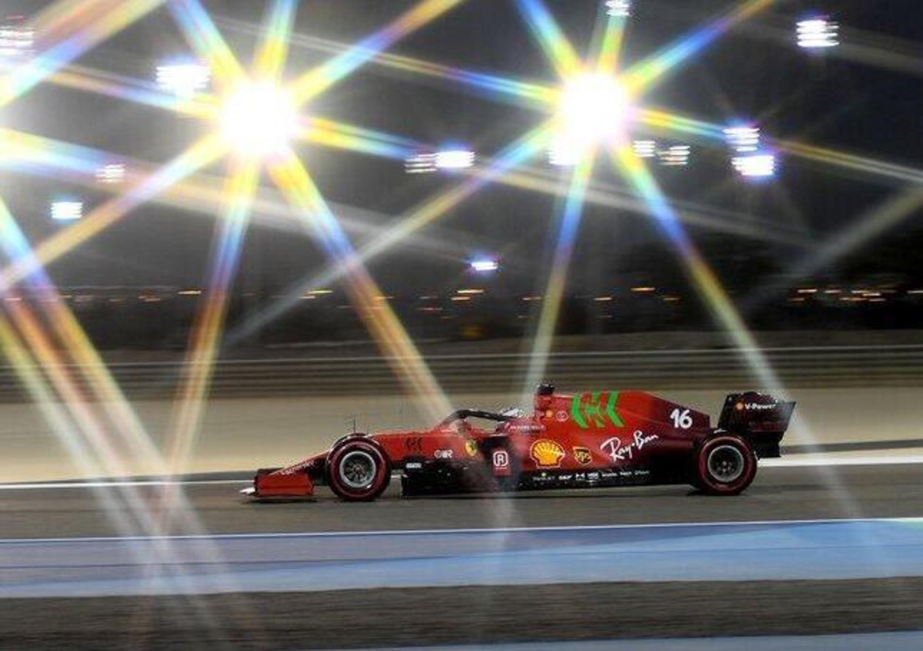Formula 1, Leclerc: &quot;La Ferrari &egrave; la squadra ad essere pi&ugrave; migliorata rispetto all&#039;anno scorso&quot;