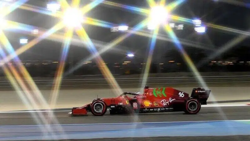 Formula 1, Leclerc: "La Ferrari &egrave; la squadra ad essere pi&ugrave; migliorata rispetto all'anno scorso"