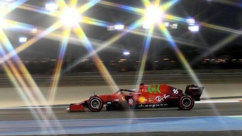 Formula 1, Leclerc: &quot;La Ferrari &egrave; la squadra ad essere pi&ugrave; migliorata rispetto all&#039;anno scorso&quot;