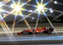 Formula 1, Leclerc: La Ferrari è la squadra ad essere più migliorata rispetto all'anno scorso