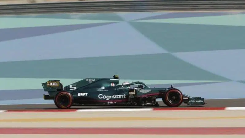 F1, Gp del Bahrain 2021: Vettel penalizzato di cinque posizioni