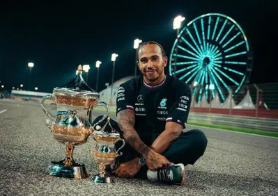 Le pagelle del GP Bahrain F1 2021: 10 e lode Hamilton, 4 a Vettel
