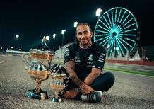 Le pagelle del GP Bahrain F1 2021: 10 e lode Hamilton, 4 a Vettel