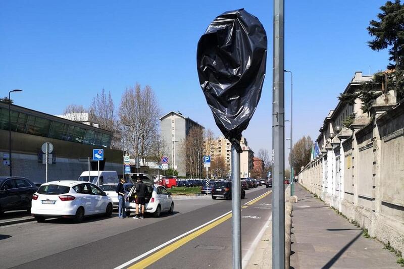 Nuova ciclabile a Milano: fatta e cancellata