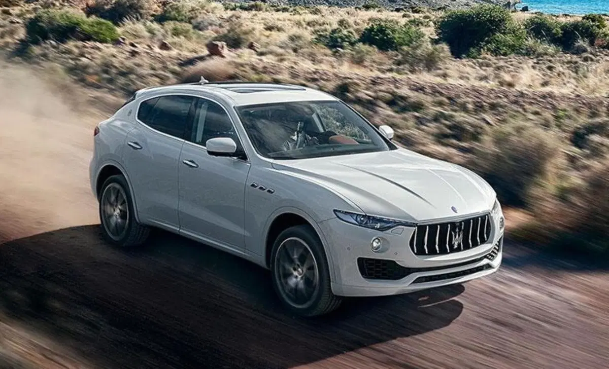 Maserati Levante Levante 2.0 mhev GT Ultima 330cv auto (21)