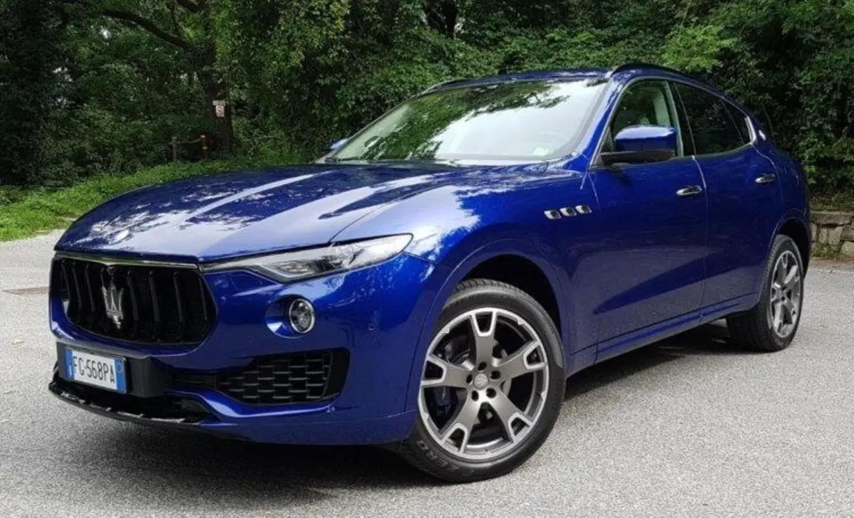 Maserati Levante Levante 2.0 mhev GT Ultima 330cv auto (22)