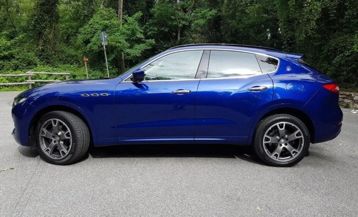Maserati Levante Levante 2.0 mhev GT Ultima 330cv auto (23)