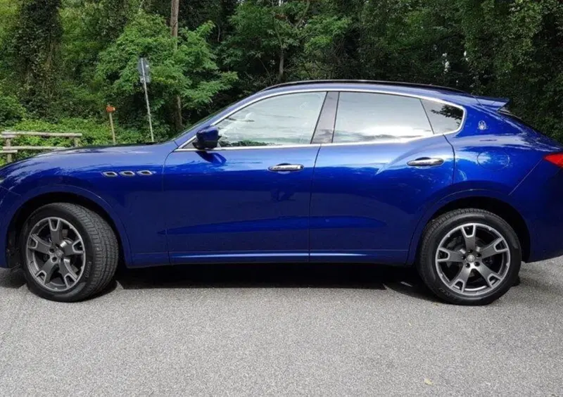Maserati Levante (2016-24) (23)