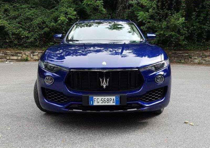 Maserati Levante (2016->>) (24)